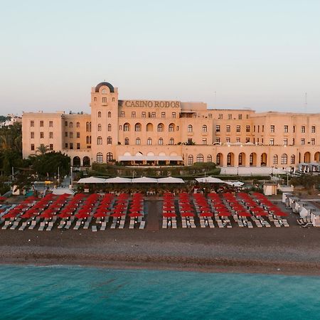 Grande Albergo Delle Rose (Adults Only) Rhodes City Kültér fotó