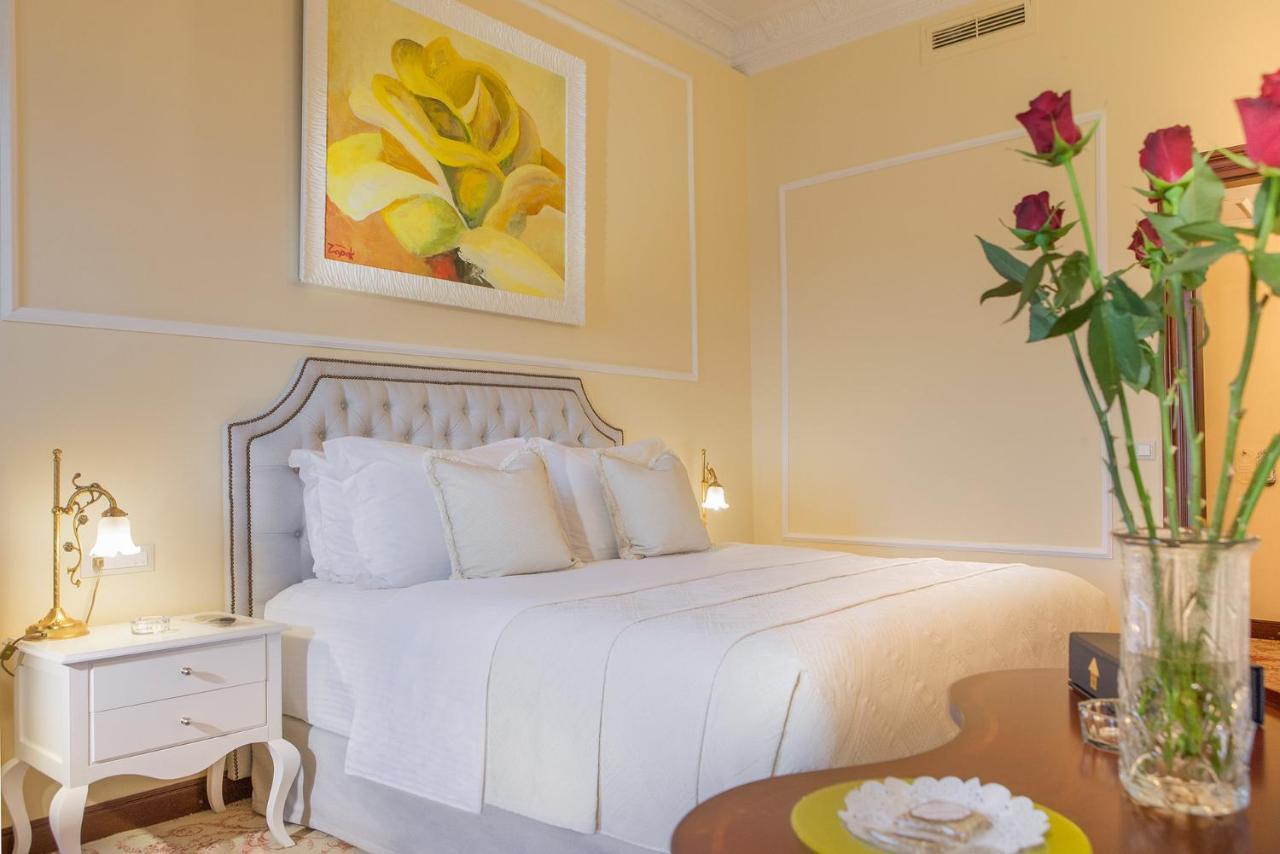 Grande Albergo Delle Rose (Adults Only) Rhodes City Kültér fotó