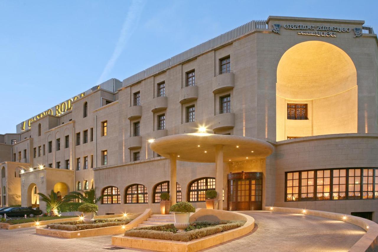 Grande Albergo Delle Rose (Adults Only) Rhodes City Kültér fotó