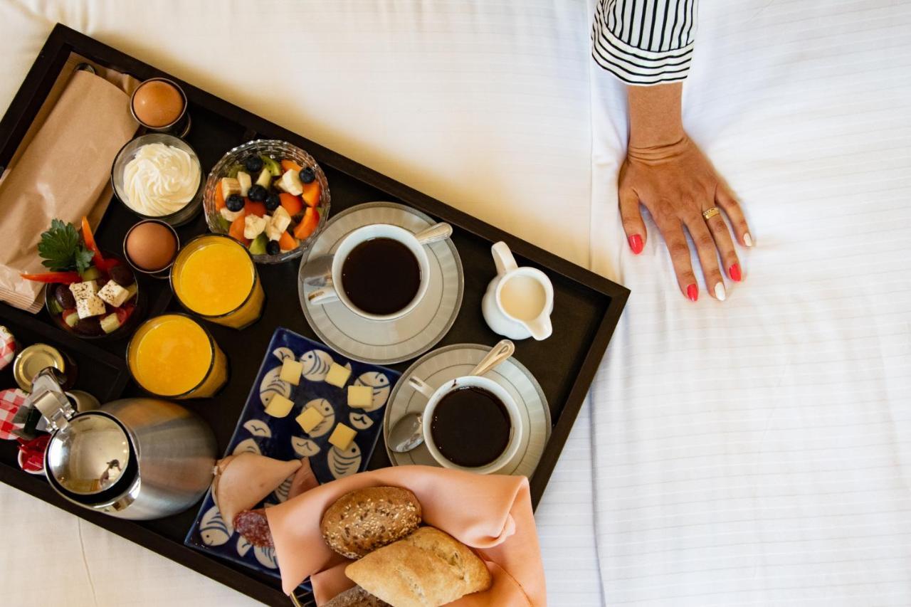 Grande Albergo Delle Rose (Adults Only) Rhodes City Szoba fotó
