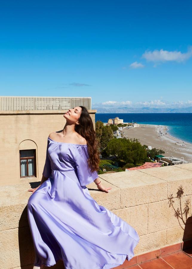Grande Albergo Delle Rose (Adults Only) Rhodes City Kültér fotó