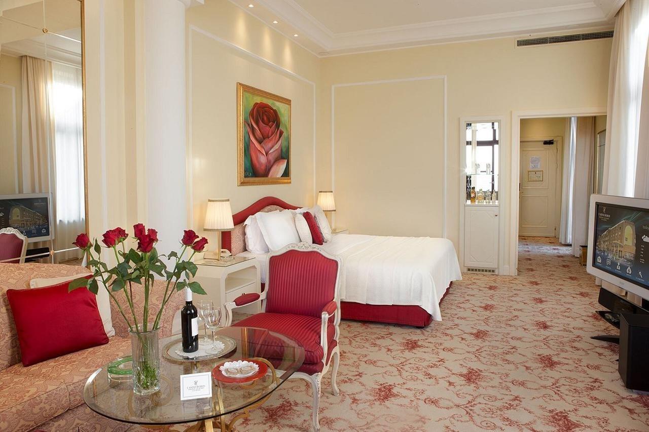 Grande Albergo Delle Rose (Adults Only) Rhodes City Kültér fotó