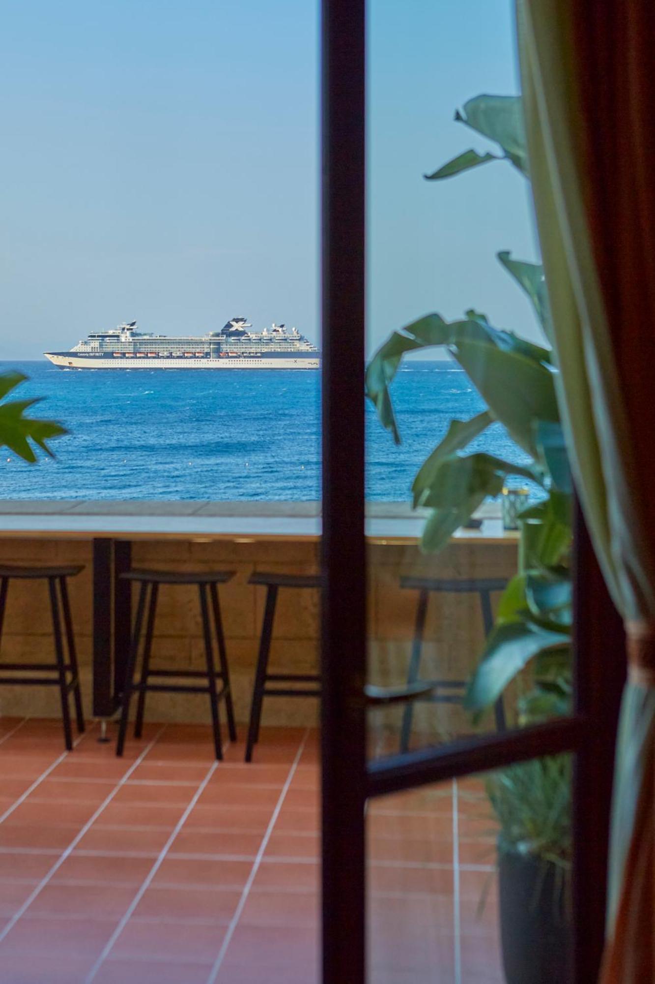 Grande Albergo Delle Rose (Adults Only) Rhodes City Kültér fotó
