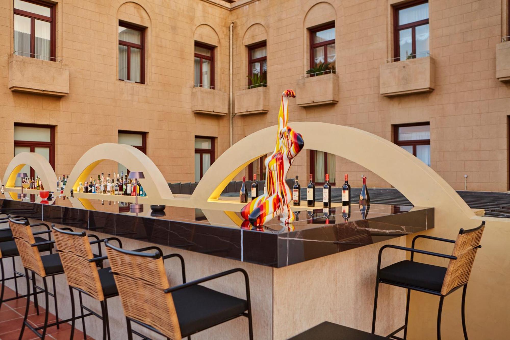 Grande Albergo Delle Rose (Adults Only) Rhodes City Kültér fotó