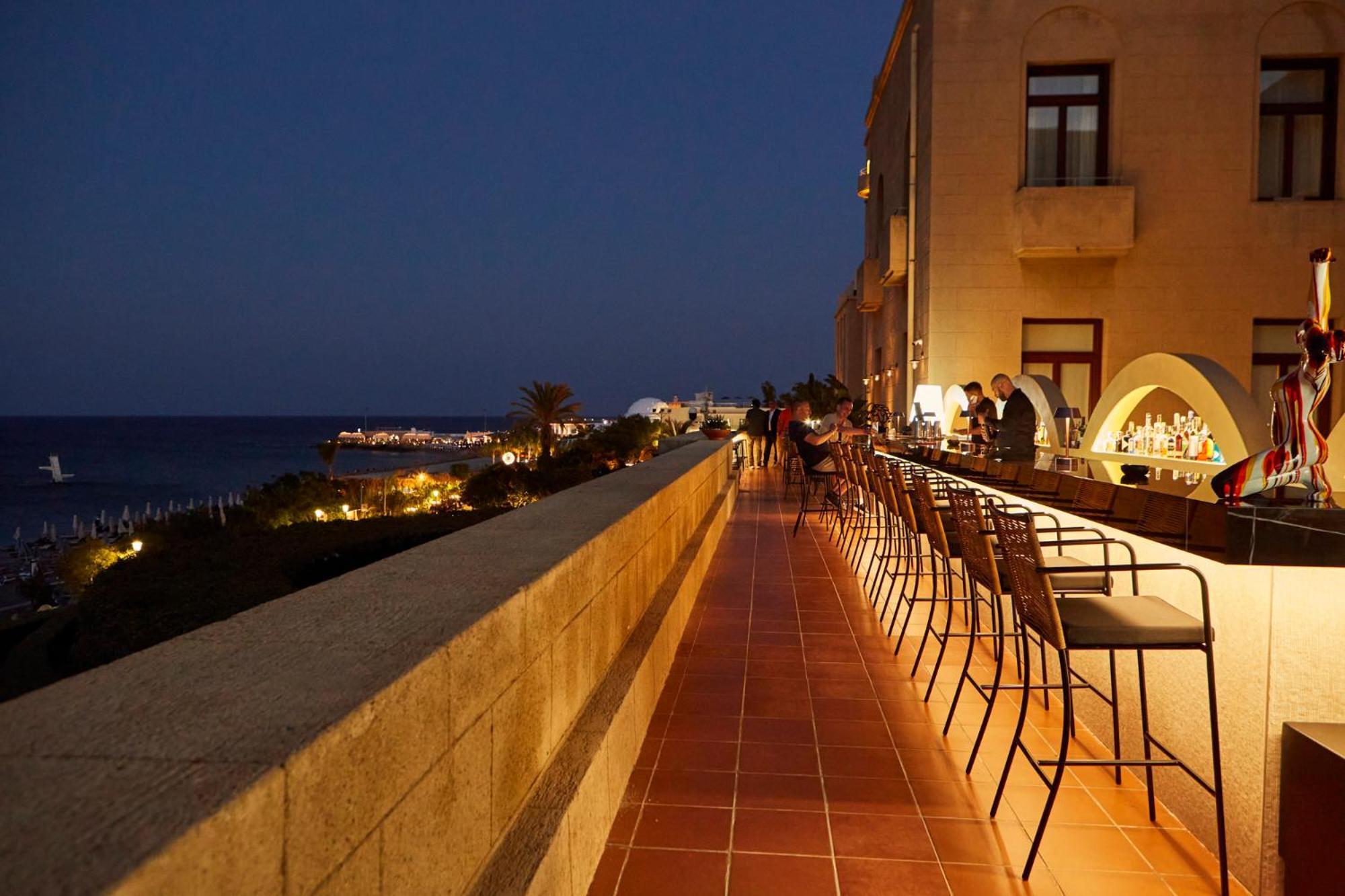 Grande Albergo Delle Rose (Adults Only) Rhodes City Kültér fotó