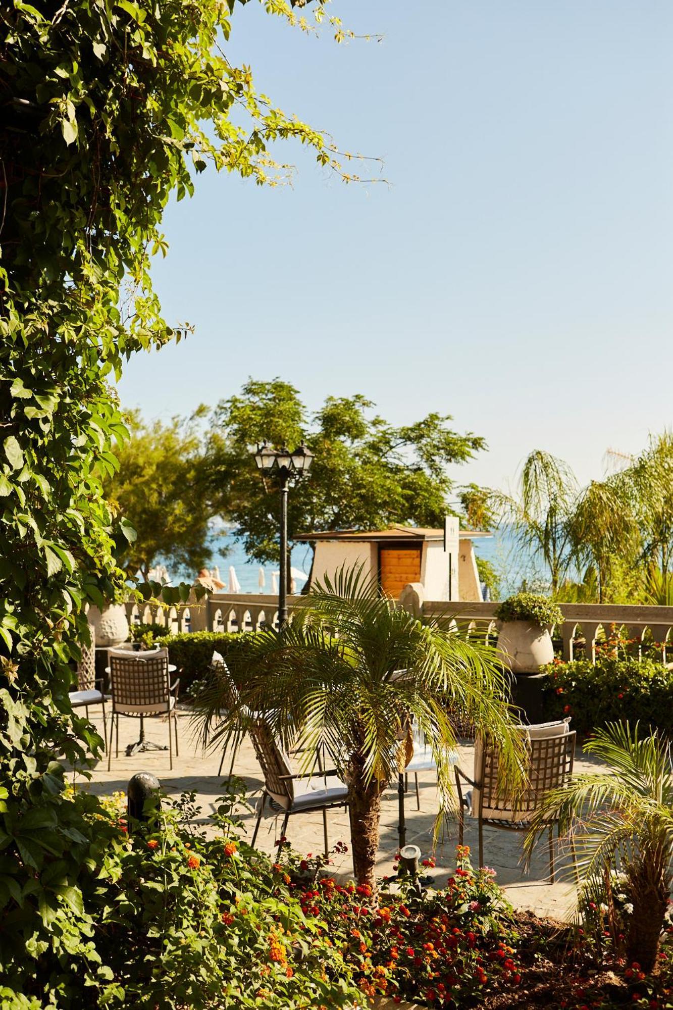 Grande Albergo Delle Rose (Adults Only) Rhodes City Kültér fotó