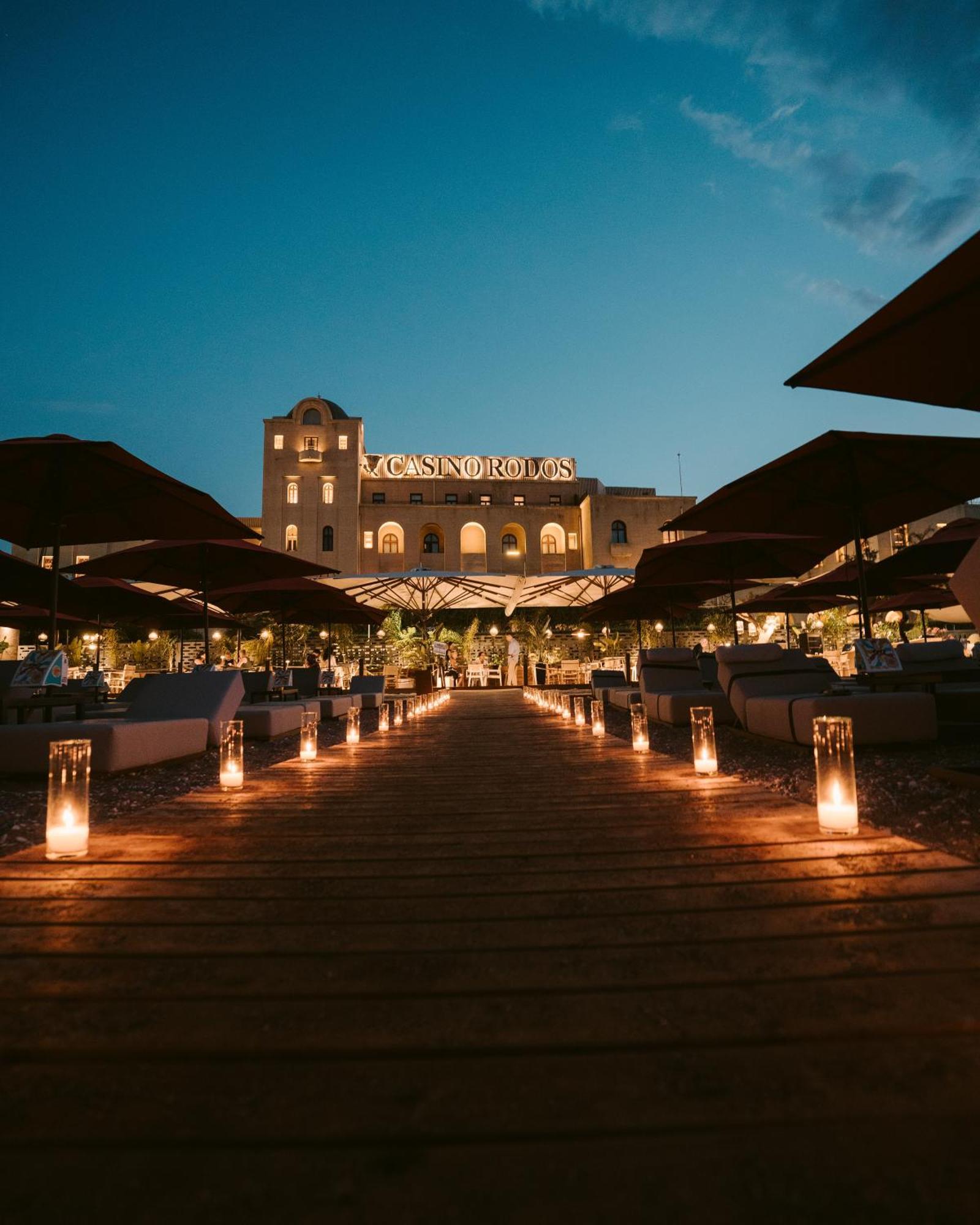 Grande Albergo Delle Rose (Adults Only) Rhodes City Kültér fotó