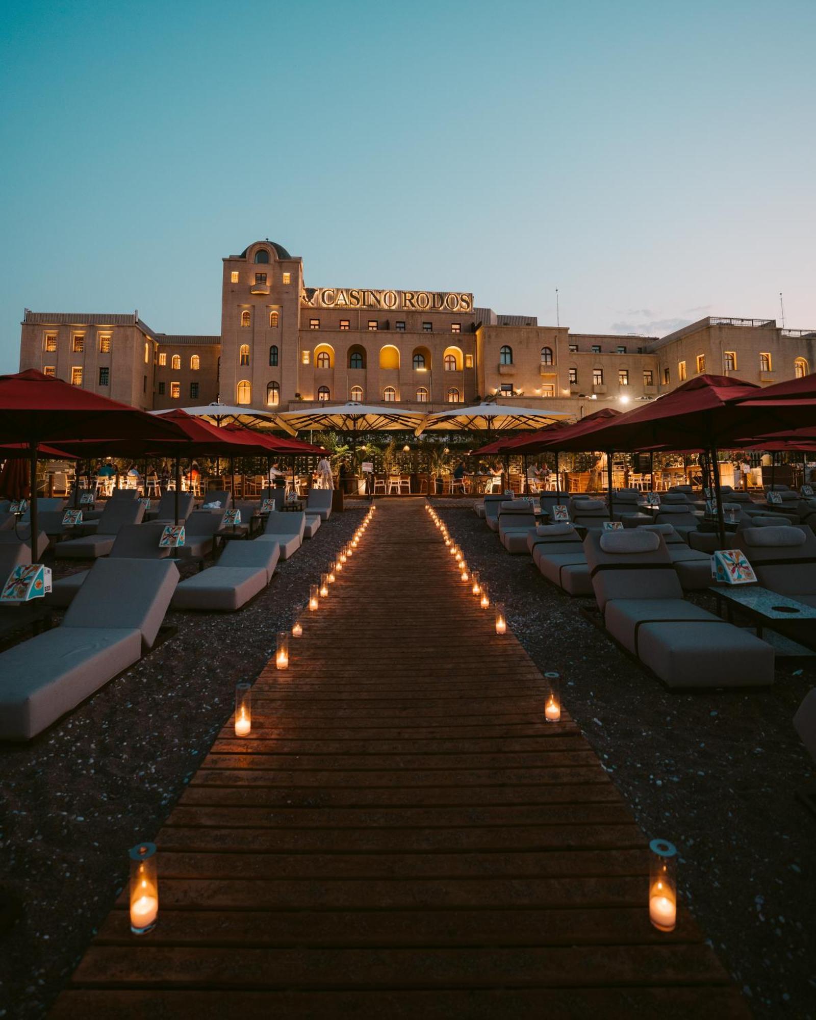 Grande Albergo Delle Rose (Adults Only) Rhodes City Kültér fotó