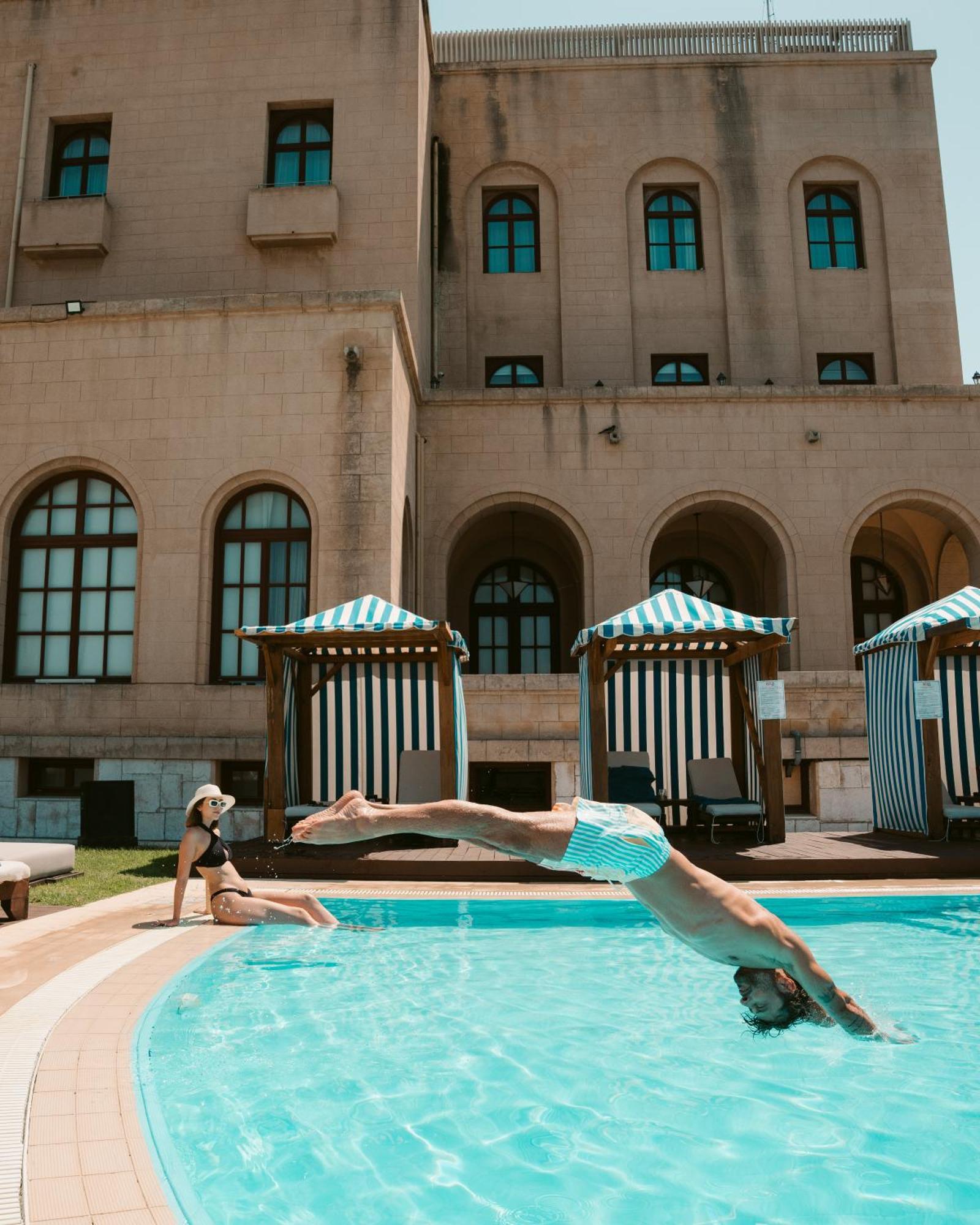 Grande Albergo Delle Rose (Adults Only) Rhodes City Kültér fotó